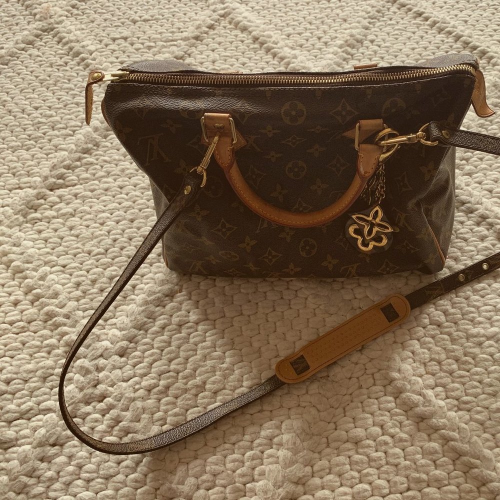 Gorgeous, Immaculate Louis Vuitton Barrel Bag